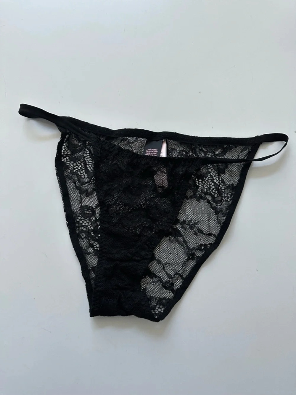Vs lace panties
